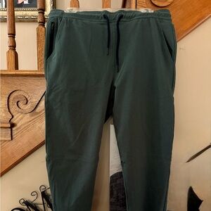 01.ALGO 01.Performance with Straight Leg